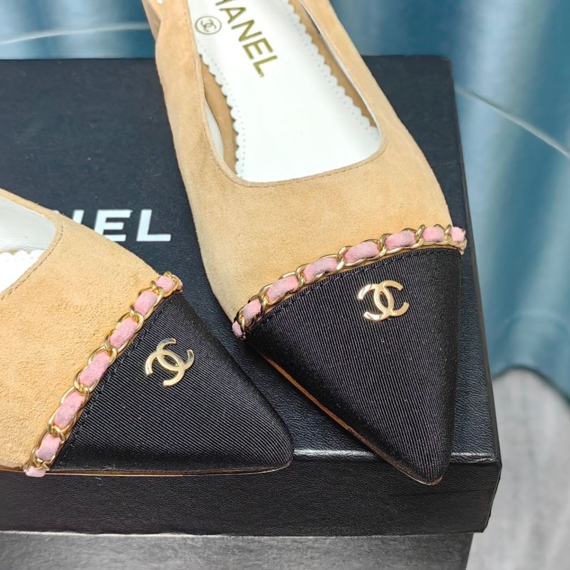 Chanel Sandals